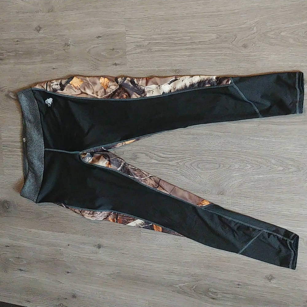 Camo legging